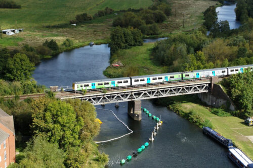 Rolls-Royce and Porterbrook agreement will drive rail decarbonisation