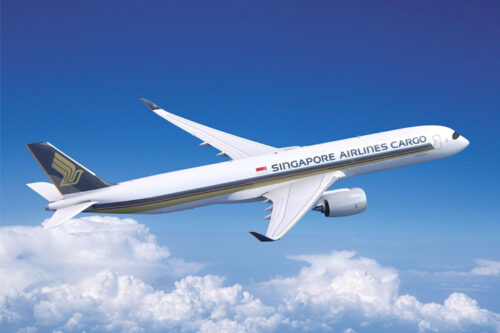 SIA finalises order for A350F