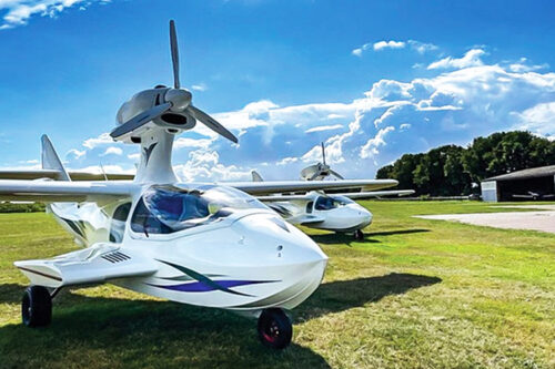Dornier Seawings acquires Flywhale project from Uniplanes GmbH