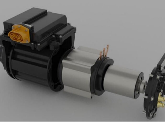 Sumitomo Bakelite Co., Ltd presents novel thermoset composite materials and processes in next generation eAxle demonstrator