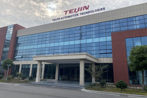 Teijin Automotive Technologies expanding composites footprint in china to meet growing demand for EVs