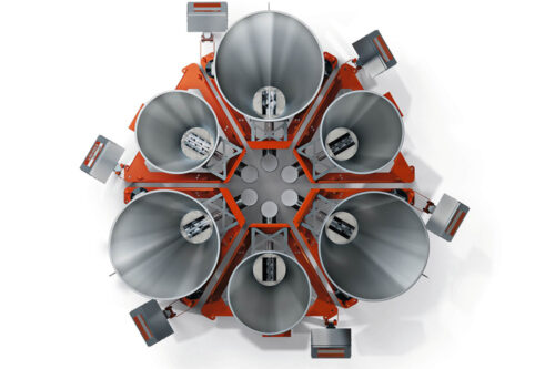 Coperion K-Tron announces all-new feeder line