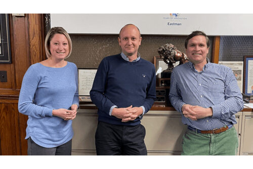 Eastman Machine appointed Airborne Preferred Reselling Partner