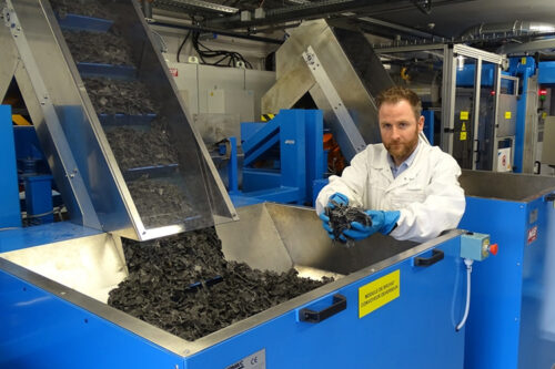 Un guide pour l’écoconception et le recyclage des composites