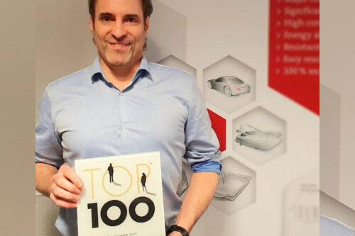 TOP 100-Innovator 2022: ThermHex is one of the most innovative companies in Germany