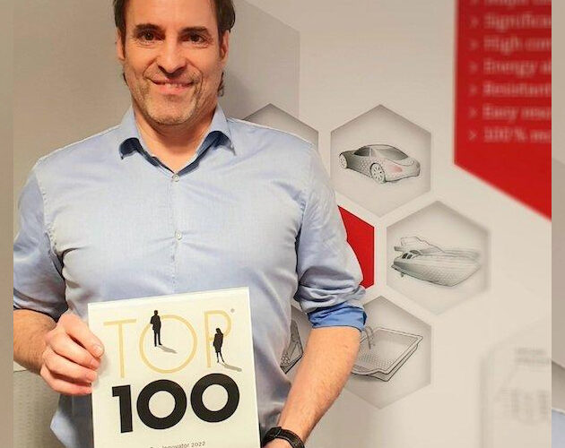 ThermHex named in top 100 innovative companies in Germany