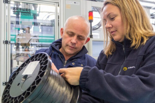 AIMPLAS to develop new sustainable materials and processes to reduce vehicle emissions through weight reduction