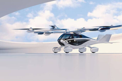 Tech Mahindra collaborates with ASKA to create the best drive-and-fly experience