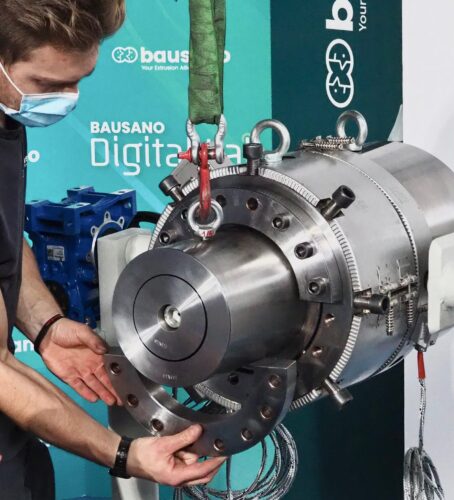 Bausano ouvre ses portes aux nouvelles technologies d’extrusion pour tuyaux