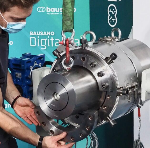 Bausano ouvre ses portes aux nouvelles technologies d’extrusion pour tuyaux