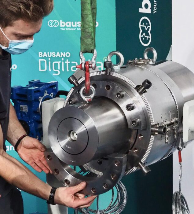 Bausano ouvre ses portes aux nouvelles technologies d’extrusion pour tuyaux