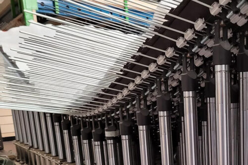 First adaptive moulding business in North America