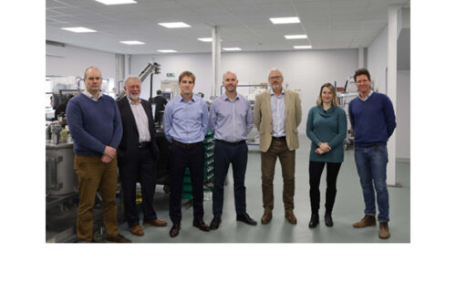 Ambitious growth plans at Composite Integration