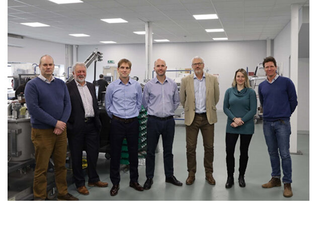 Ambitious growth plans at Composite Integration