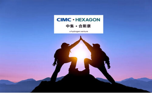 Hexagon Purus and CIMC Enric sign investment agreements for construction of joint production facility in Shijiazhuang