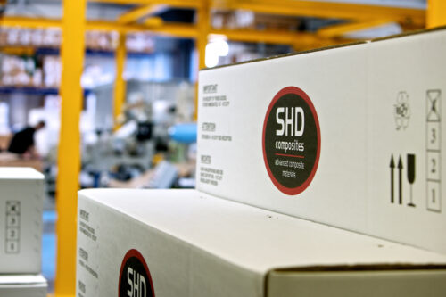 SHD Composites Group target increased sustainability with new MTB350 bio-epoxy system