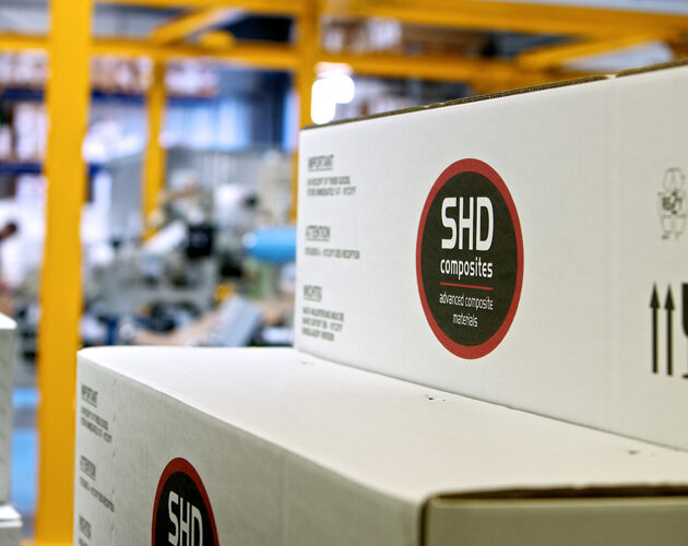 SHD Composites Group target increased sustainability with new MTB350 bio-epoxy system