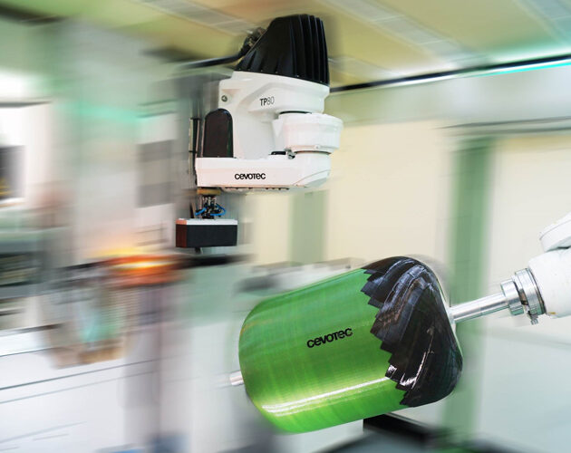 Cevotec is about to revolutionize the H2 tank production and therefore enlarging the team