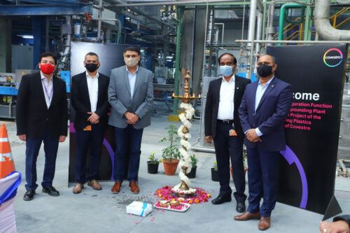 Covestro expands its polycarbonate compounding operations in India