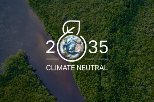 Covestro aims for climate neutrality