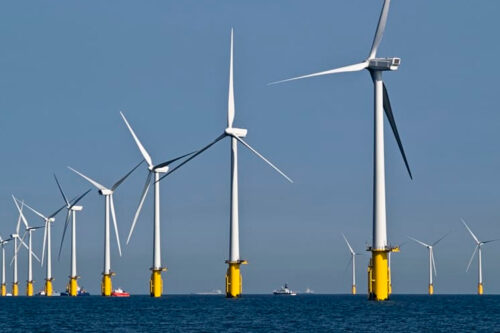 Biden-Harris administration sets offshore energy records with $4.37 billion in winning bids for wind sale