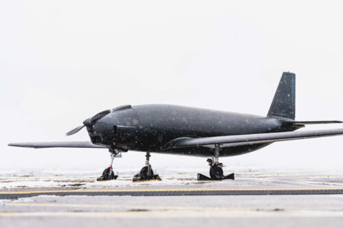 Dronamics signs two new airport partners for its drone-delivery network