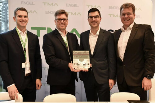 Automation specialist TMA to become a member of the Engel Group