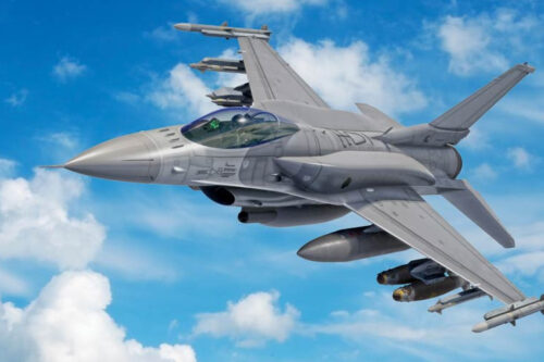 Reactivated Israel Aerospace Industries line resumes F-16 wing deliveries
