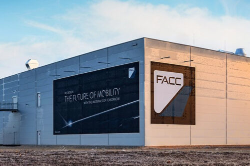 Start of production at FACC plant in Croatia