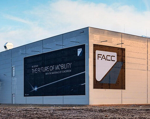 Start of production at FACC plant in Croatia