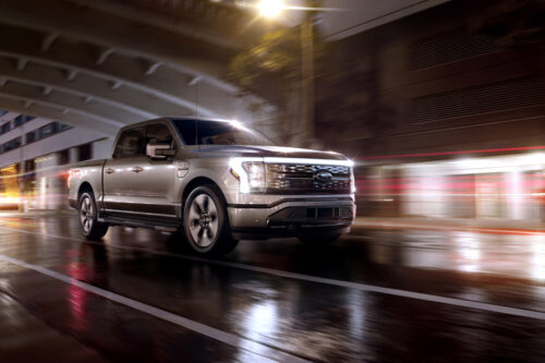 BASF and L&L Products collaborate on battery protection solution for the 2022 Ford F-150 Lightning