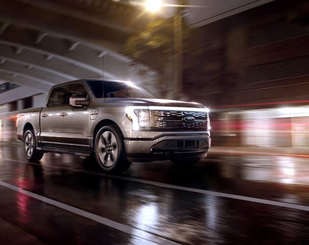 BASF and L&L Products collaborate on battery protection solution for the 2022 Ford F-150 Lightning