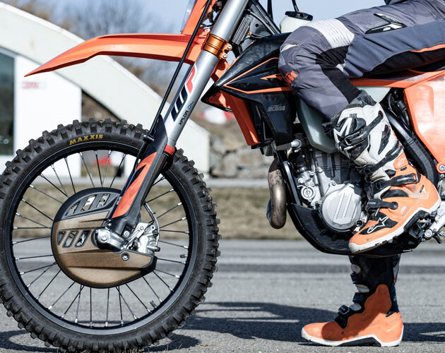 Bcomp & KTM Technologies finalists for JEC Composites Innovation Awards