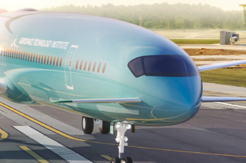 First generation of zero-carbon emission aircraft needs hydrogen technologies by 2025