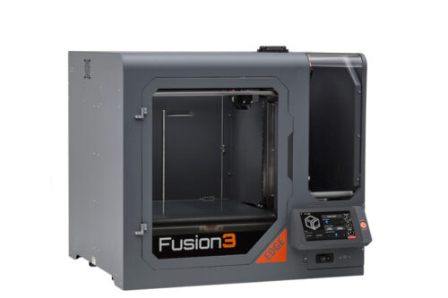 Fusion3’s EDGE asserts performance and price leadership in professional 3D printer segment