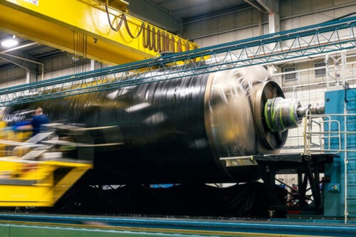 Hexcel Advanced Composites selected for Artemis 9 Booster production