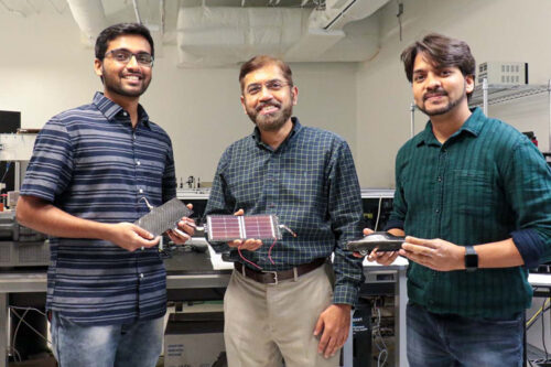 UCF and NASA Researchers design charged ‘Power Suits’ for Electric Vehicles and Spacecraft