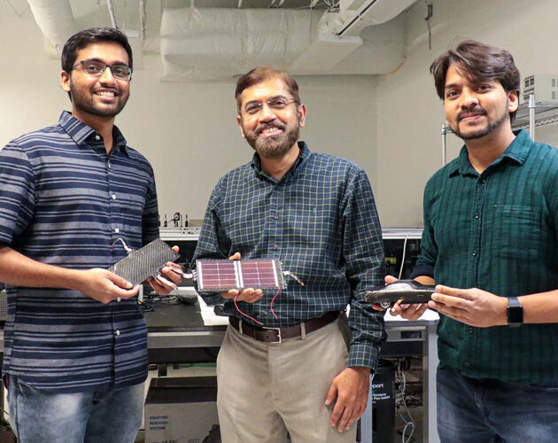 UCF and NASA Researchers design charged ‘Power Suits’ for Electric Vehicles and Spacecraft