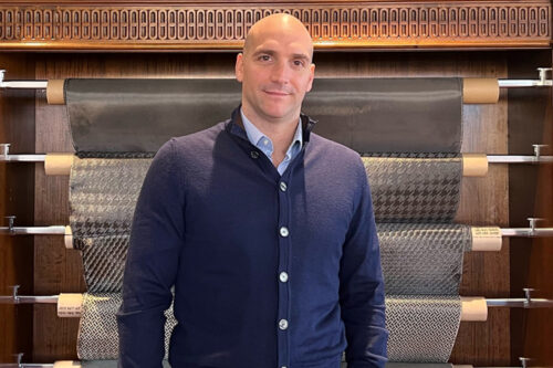 Gianfranco Meschini, CSO and Board member, Microtex Composites