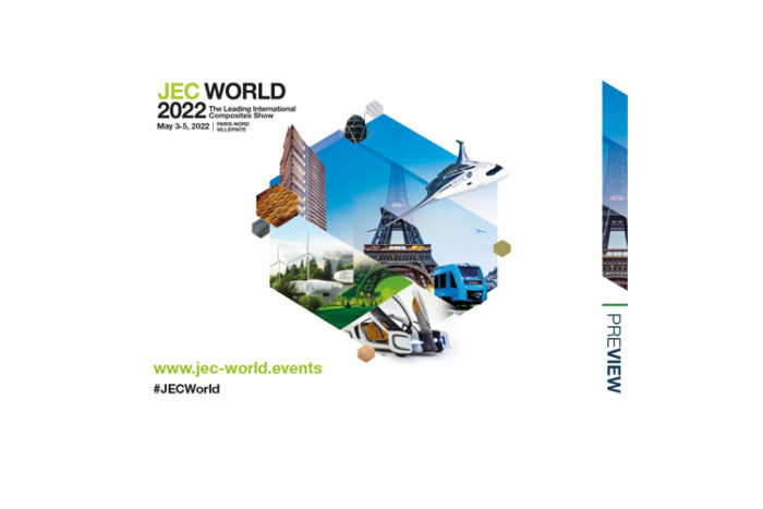 JEC World Preview and Innovation report