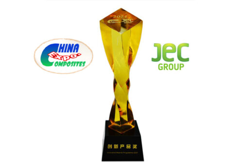 CCE-JEC Innovation Award 2021