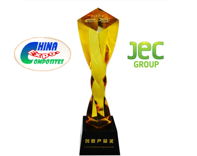 CCE-JEC Innovation Awards 2021