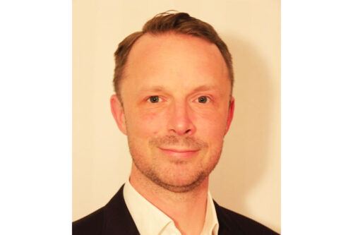 Mattias Bodin new environmental and sustainability director at OrganoClick AB