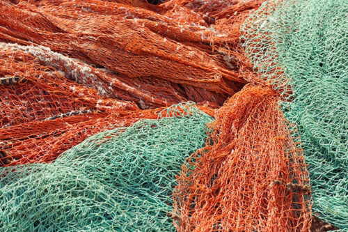 Avient launches long fiber composites based on nylon reclaimed from end-of-life fishing nets