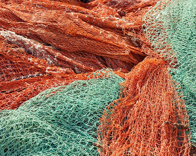 Avient launches long fiber composites based on nylon reclaimed from end-of-life fishing nets