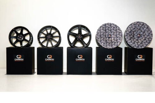 Consumers demanding bigger wheels on trucks and SUVs: OEMs turn to carbon fibre as aluminium becomes too heavy