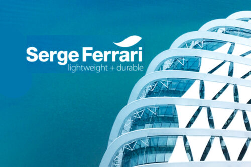 Après une activité record en 2021, le groupe Serge Ferrari poursuit son developement