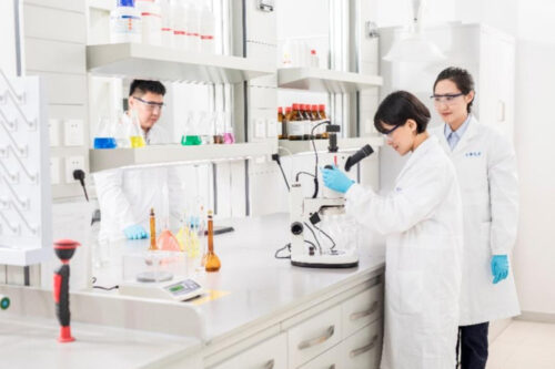 Sinochem establishes a Central Research Institute