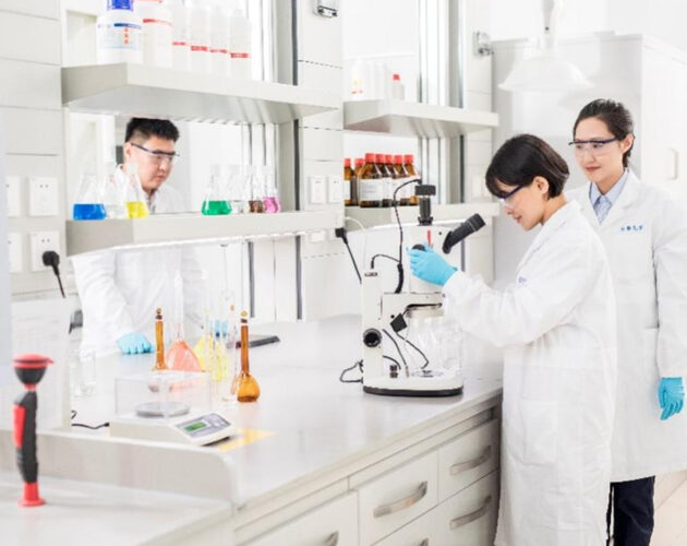 Sinochem establishes a Central Research Institute