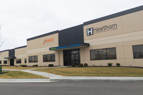 Spintech Holdings, Inc. has moved into a new 34,000 sq ft. facility located in Miamisburg, Ohio